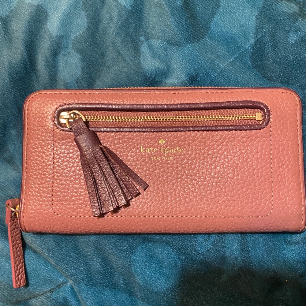 Kate Spade wallet